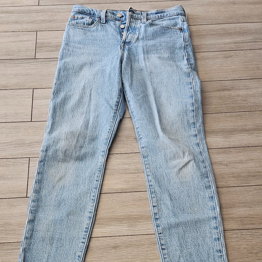 26 wedgie jeans